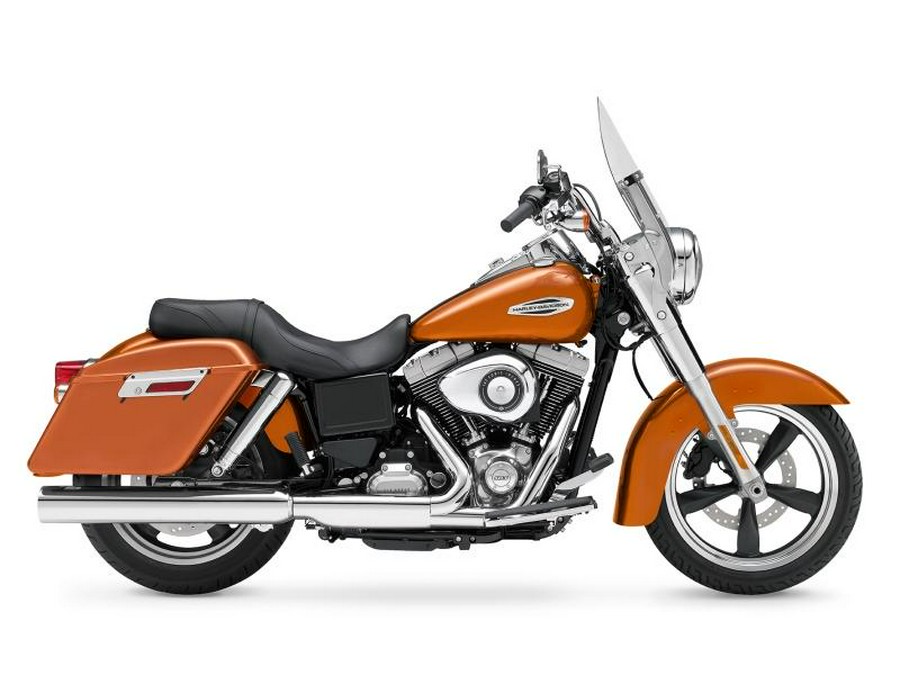 2014 Harley-Davidson® FLD - Dyna® Switchback™