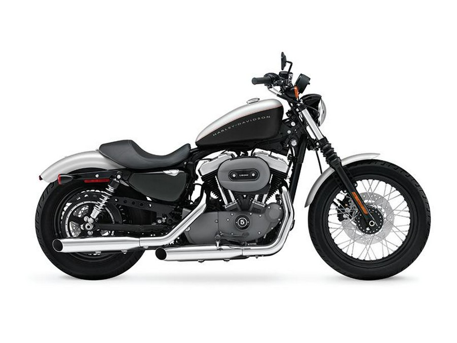 2009 Harley-Davidson® XL1200N - Sportster® Nightster™