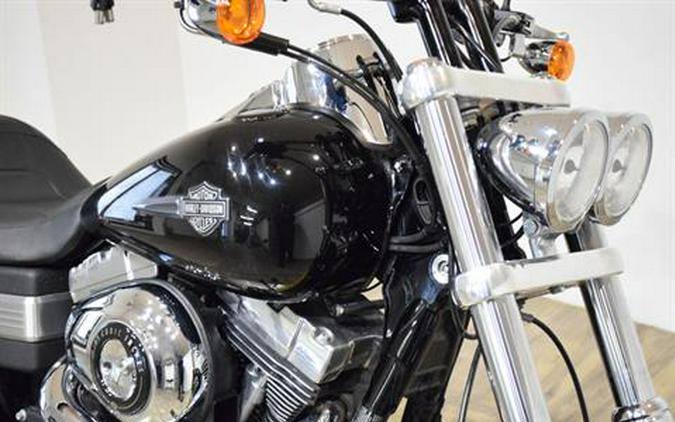 2012 Harley-Davidson Dyna® Fat Bob®