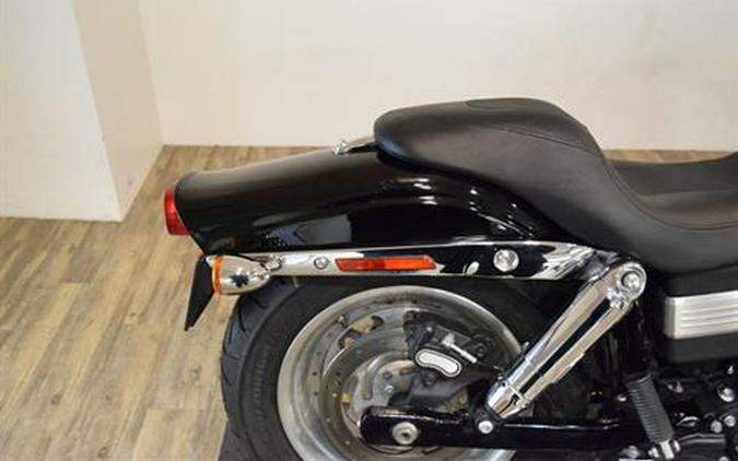 2012 Harley-Davidson Dyna® Fat Bob®