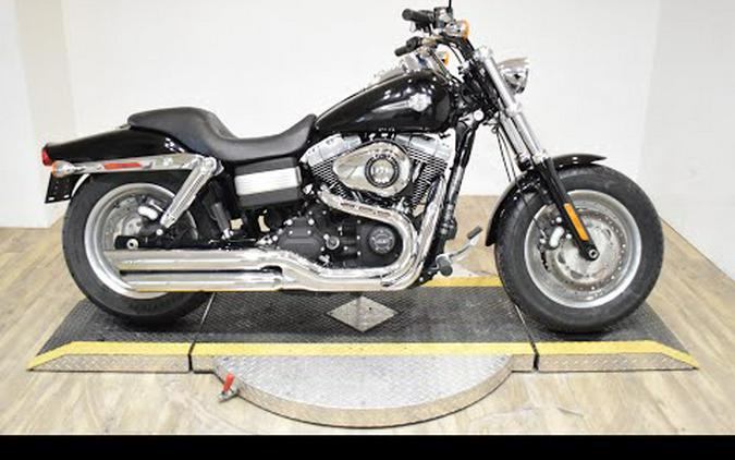 2012 Harley-Davidson Dyna® Fat Bob®