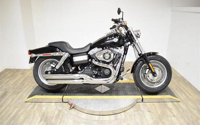 2012 Harley-Davidson Dyna® Fat Bob®