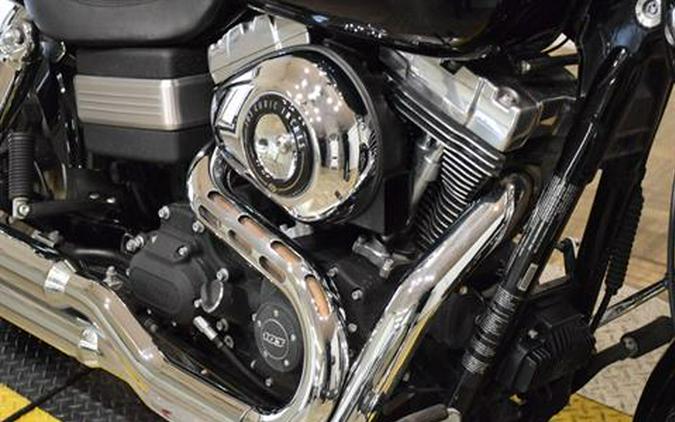 2012 Harley-Davidson Dyna® Fat Bob®