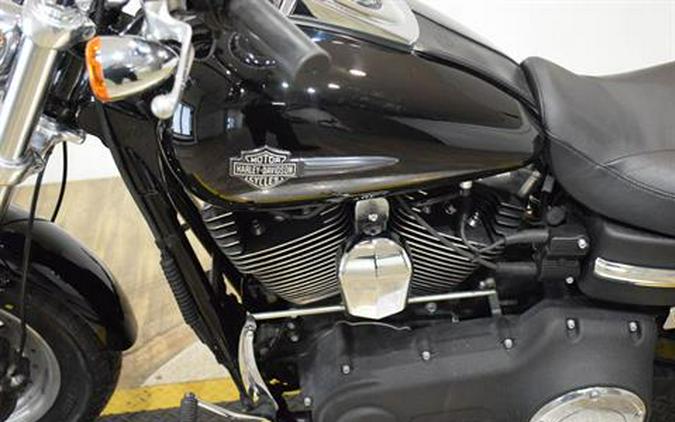 2012 Harley-Davidson Dyna® Fat Bob®