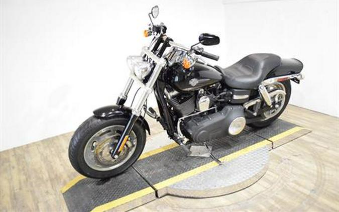 2012 Harley-Davidson Dyna® Fat Bob®