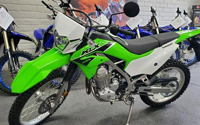 2023 Kawasaki KLX 230 S