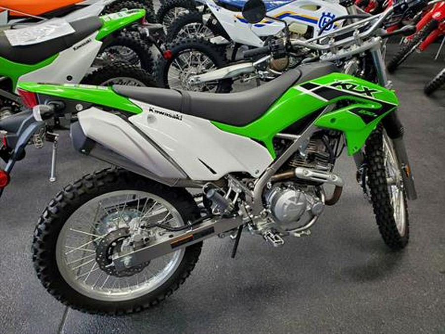 2023 Kawasaki KLX 230 S