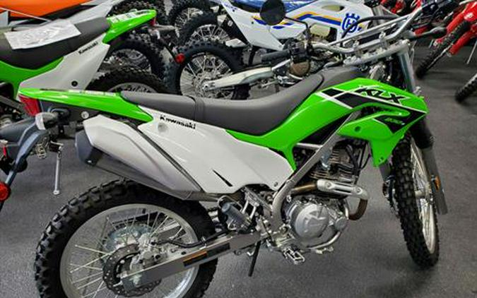 2023 Kawasaki KLX 230 S