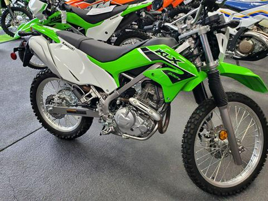 2023 Kawasaki KLX 230 S