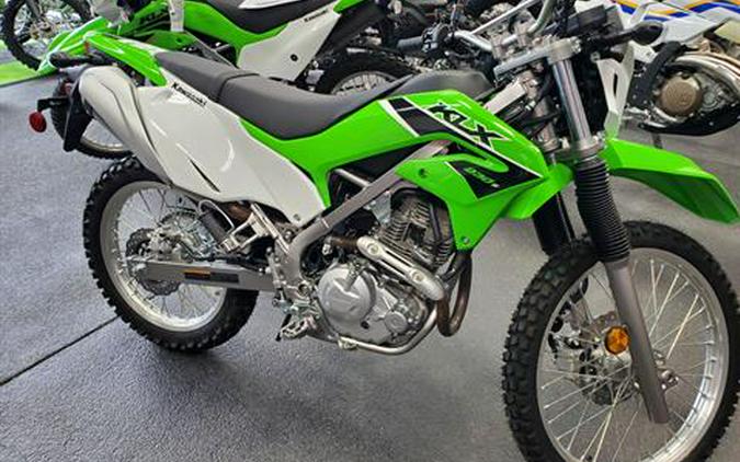 2023 Kawasaki KLX 230 S