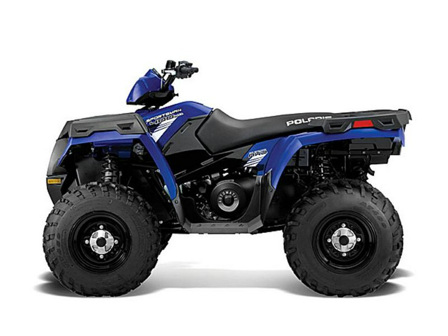 2013 Polaris® Sportsman® 400 H.O. Blue Fire