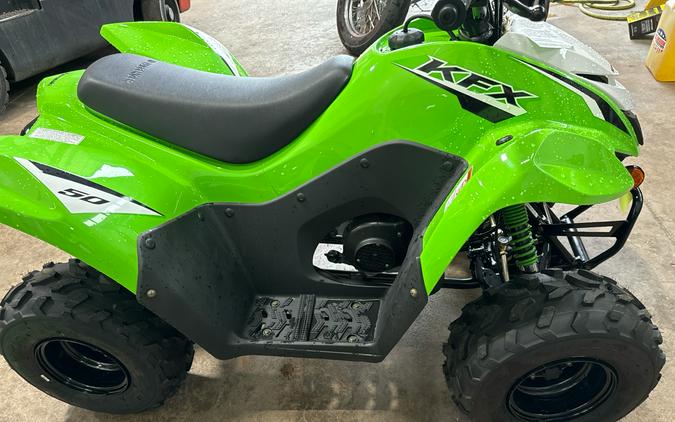 2023 Kawasaki KFX 50