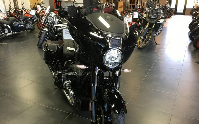 2023 BMW R 18 B Black Storm Metallic