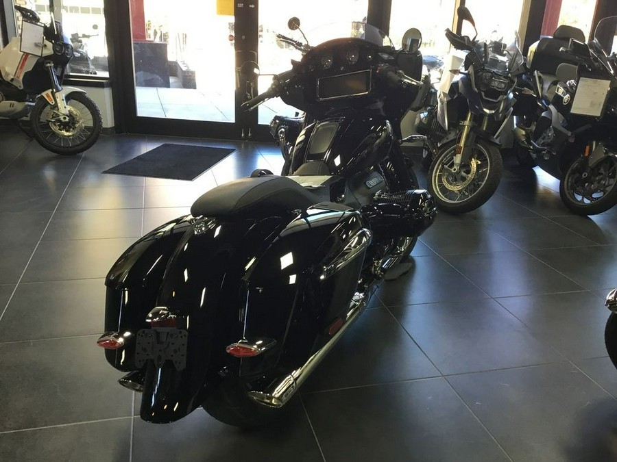 2023 BMW R 18 B Black Storm Metallic