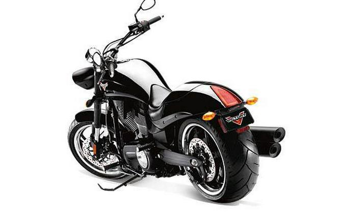 2015 Victory Motorcycles Victory Hammer 8-Ball®