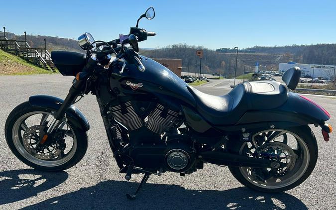 2015 Victory Motorcycles Victory Hammer 8-Ball®