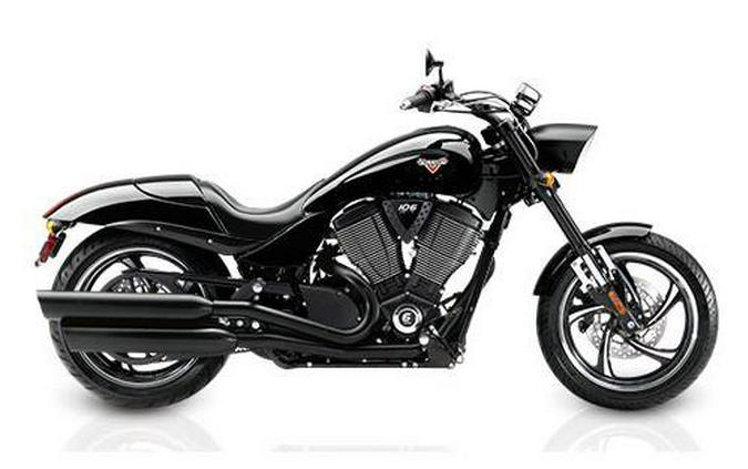 2015 Victory Motorcycles Victory Hammer 8-Ball®