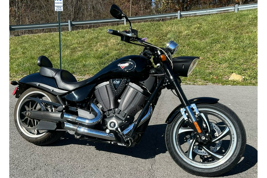 2015 Victory Motorcycles Victory Hammer 8-Ball®