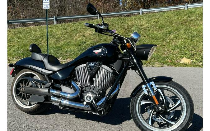 2015 Victory Motorcycles Victory Hammer 8-Ball®