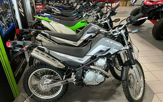 2024 Yamaha XT250