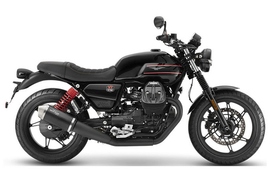 2023 Moto Guzzi V7 Stone Special Edition