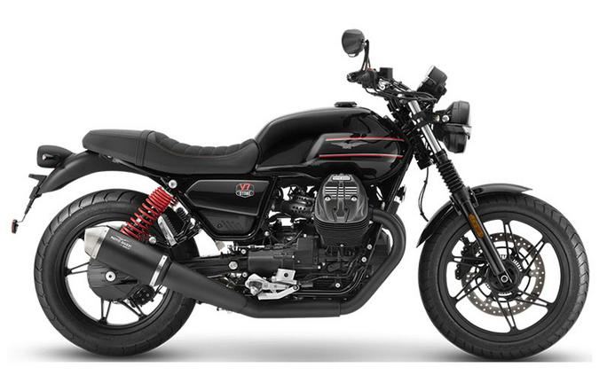 2023 Moto Guzzi V7 Stone Special Edition First Look