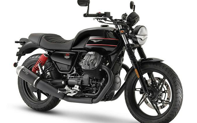 2023 Moto Guzzi V7 Stone Special Edition