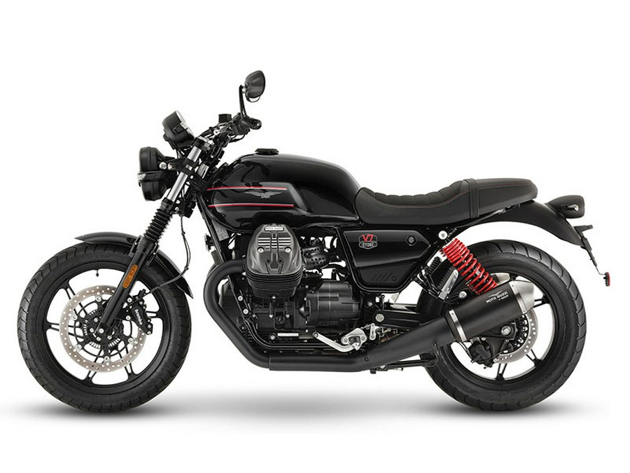 2023 Moto Guzzi V7 Stone Special Edition