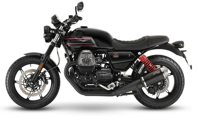 2023 Moto Guzzi V7 Stone Special Edition