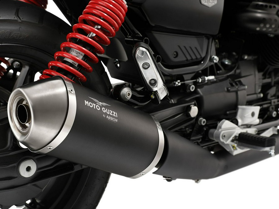 2023 Moto Guzzi V7 Stone Special Edition