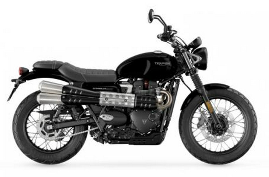 2024 Triumph Scrambler 900