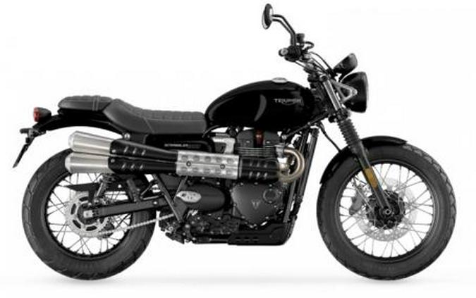 2024 Triumph Scrambler 900