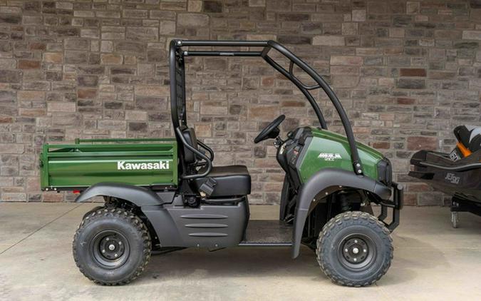 2024 Kawasaki Mule SX