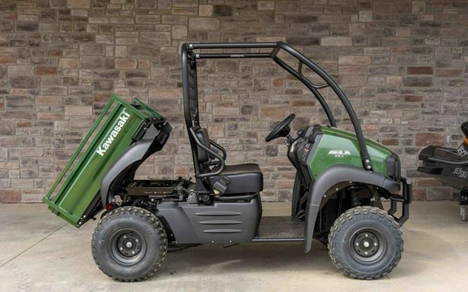 2024 Kawasaki Mule SX