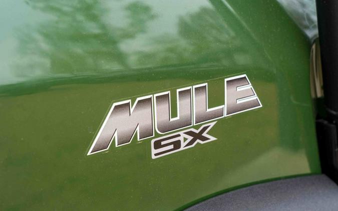 2024 Kawasaki Mule SX