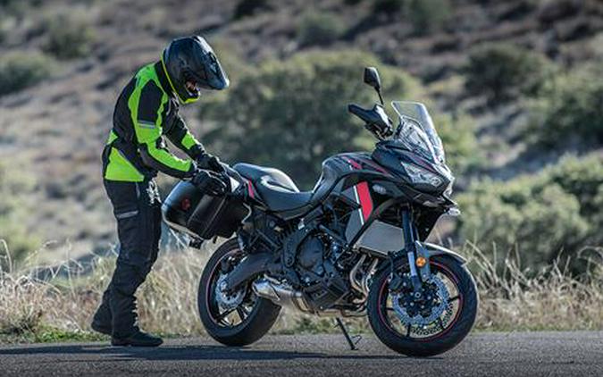 2024 Kawasaki Versys 650 LT ABS