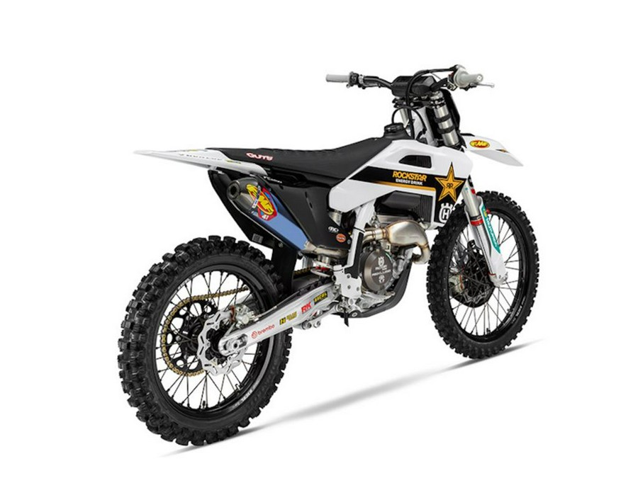 2024 Husqvarna FC 250 Rockstar Edition