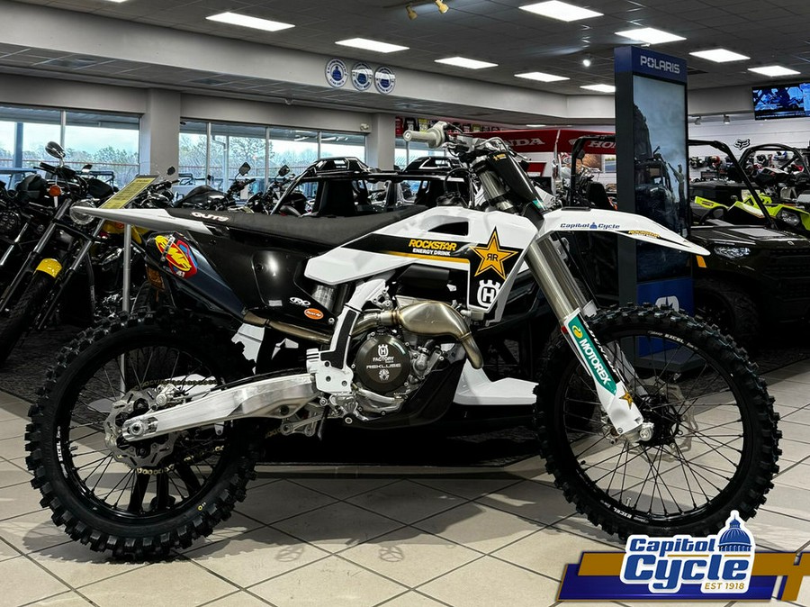 2024 Husqvarna FC 250 Rockstar Edition