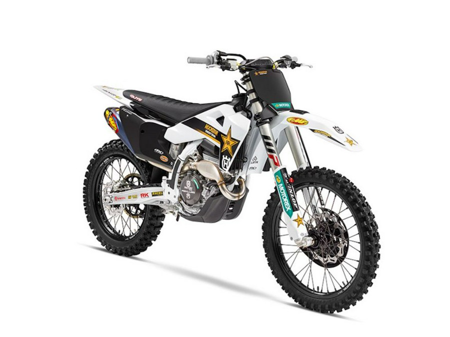 2024 Husqvarna FC 250 Rockstar Edition