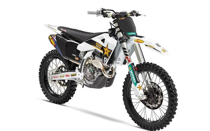 2024 Husqvarna FC 250 Rockstar Edition