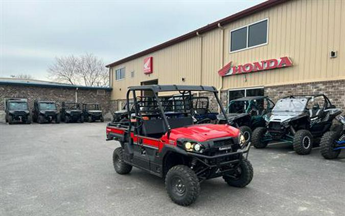 2024 Kawasaki MULE PRO-FX 1000 HD Edition