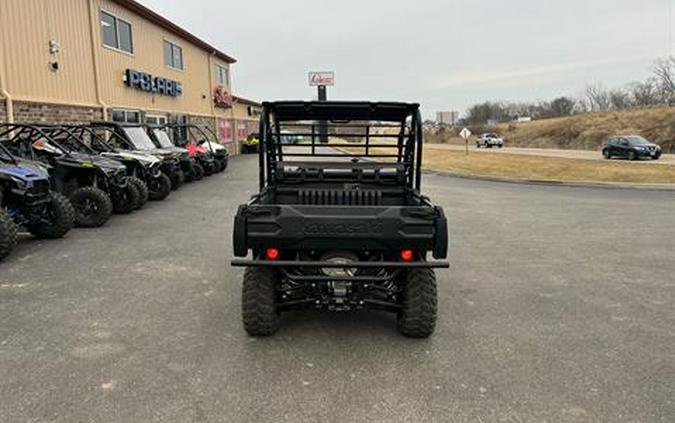 2024 Kawasaki MULE PRO-FX 1000 HD Edition