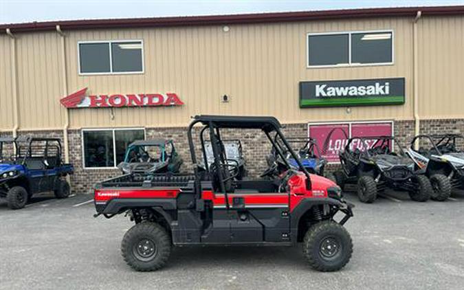 2024 Kawasaki MULE PRO-FX 1000 HD Edition