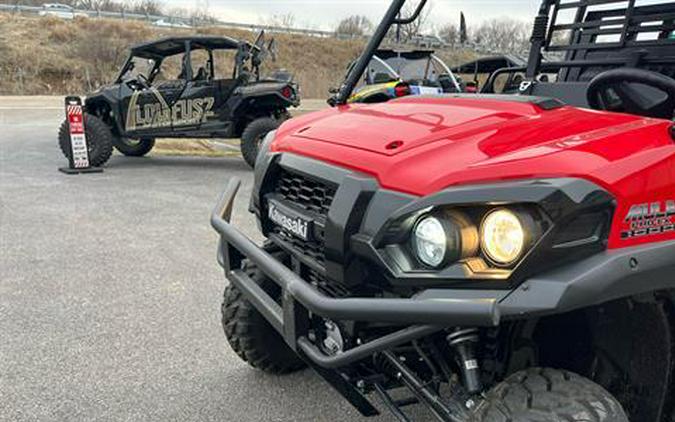 2024 Kawasaki MULE PRO-FX 1000 HD Edition