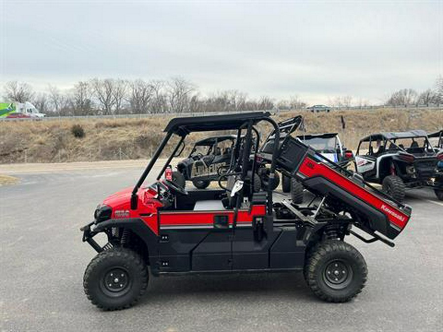 2024 Kawasaki MULE PRO-FX 1000 HD Edition