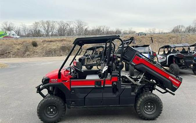 2024 Kawasaki MULE PRO-FX 1000 HD Edition