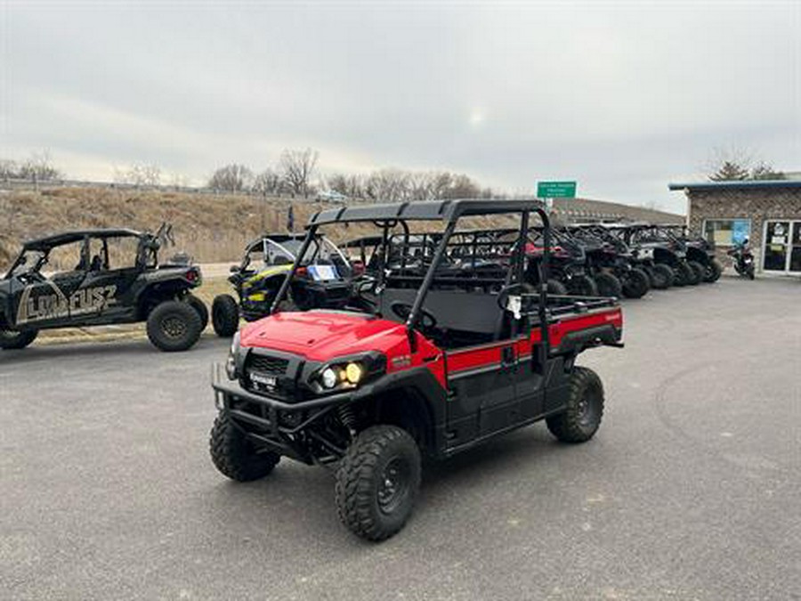 2024 Kawasaki MULE PRO-FX 1000 HD Edition