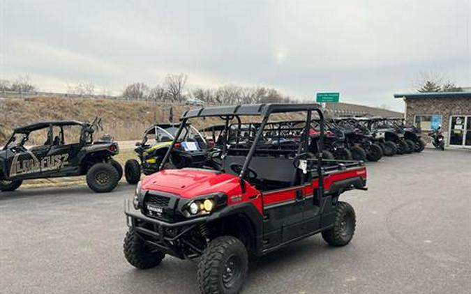 2024 Kawasaki MULE PRO-FX 1000 HD Edition