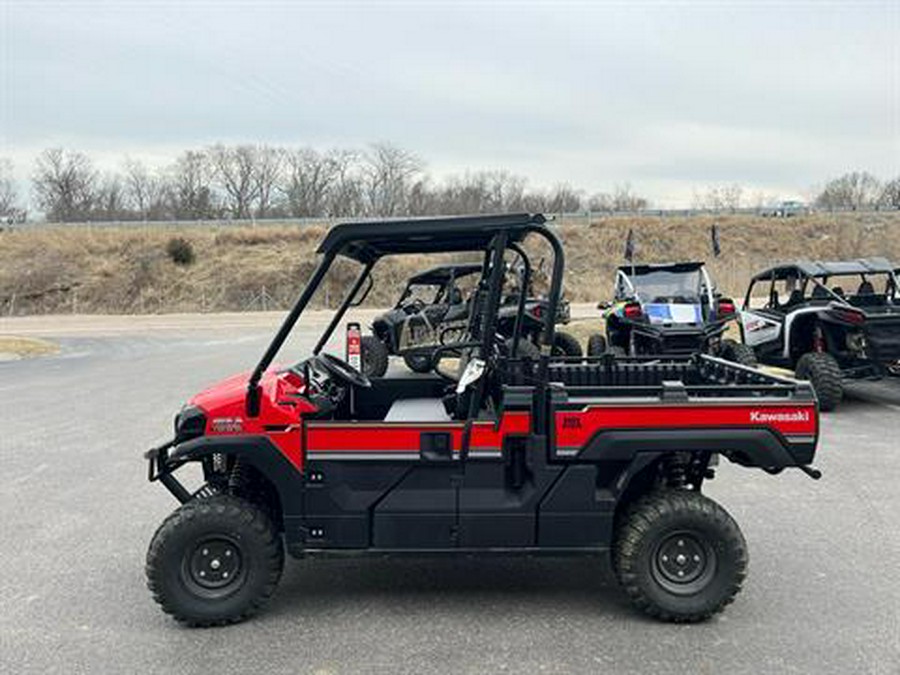 2024 Kawasaki MULE PRO-FX 1000 HD Edition