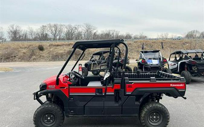 2024 Kawasaki MULE PRO-FX 1000 HD Edition